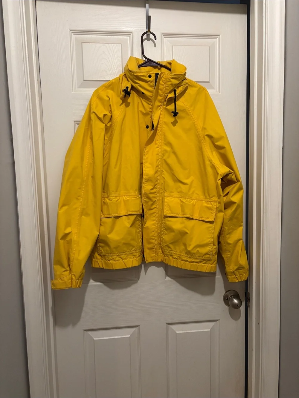 Eddie Bauer Gortex jacket